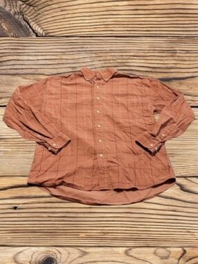 MEN'S IVY CREW EXPLORER LONG SLEEVE FLANNEL SHIRT